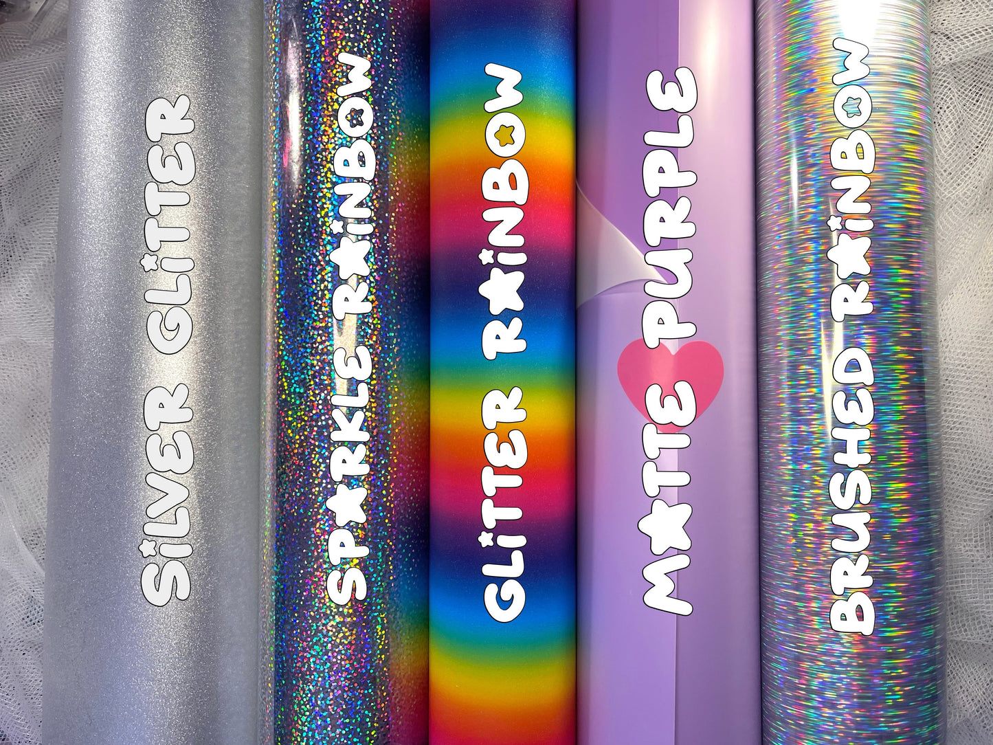 Custom Name Vinyl Decal