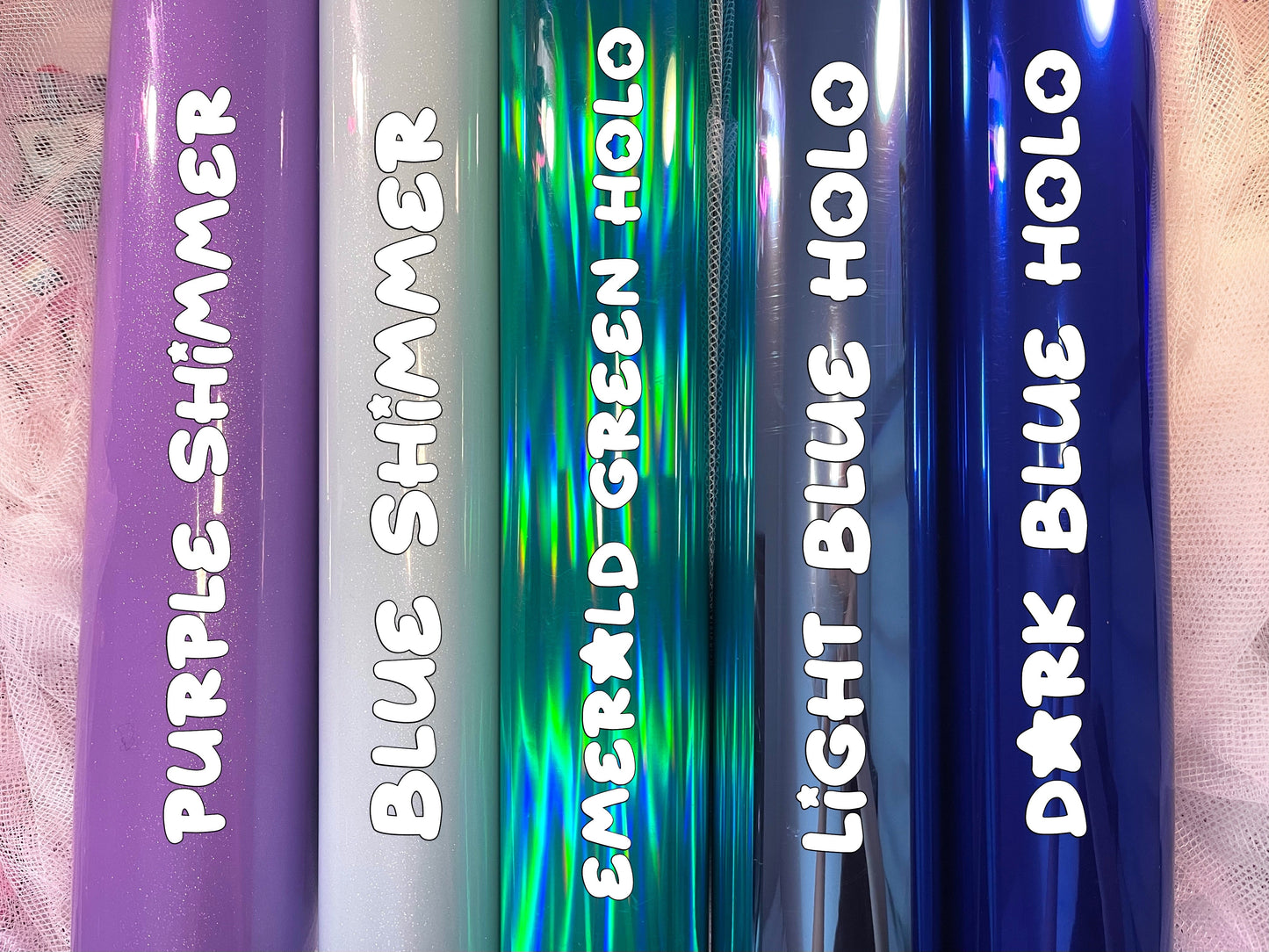 Custom Name Vinyl Decal