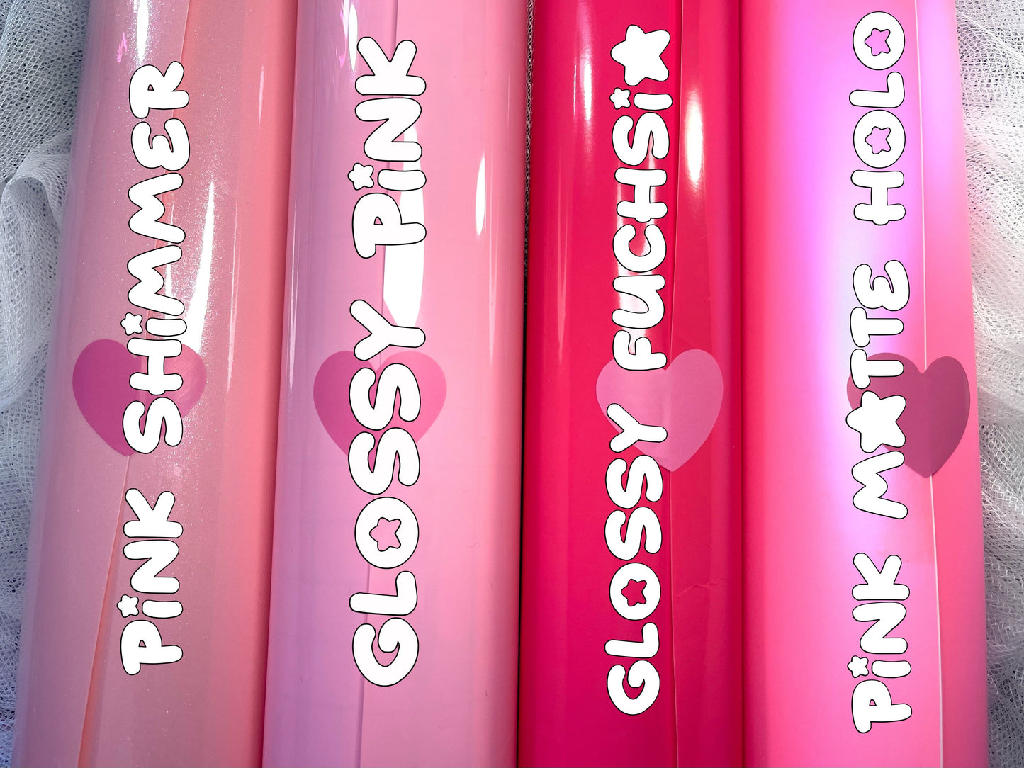 Custom Name Vinyl Decal