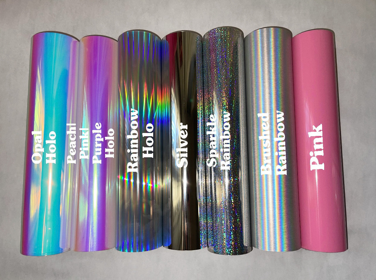 Ribbon Vinyl Sticker